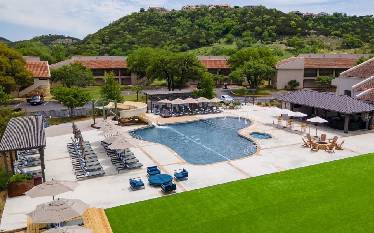 Tapatio Springs Hill Country Resort Boerne Buitenkant foto