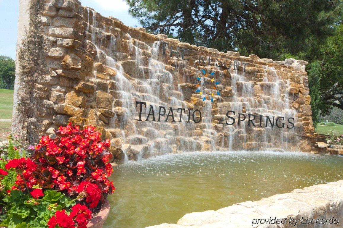 Tapatio Springs Hill Country Resort Boerne Buitenkant foto