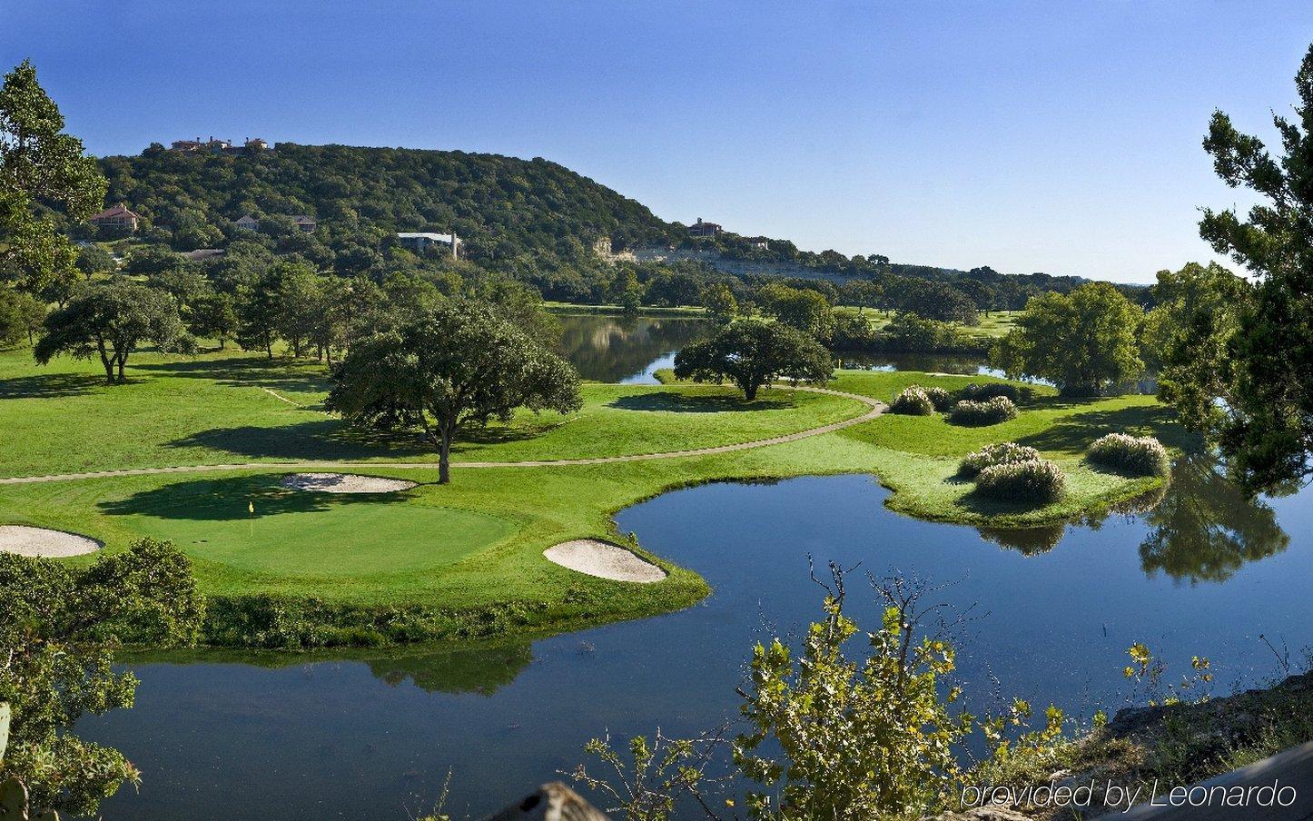 Tapatio Springs Hill Country Resort Boerne Buitenkant foto