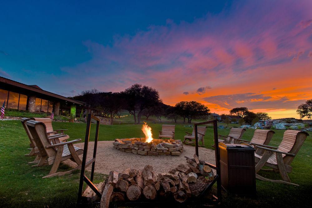 Tapatio Springs Hill Country Resort Boerne Buitenkant foto