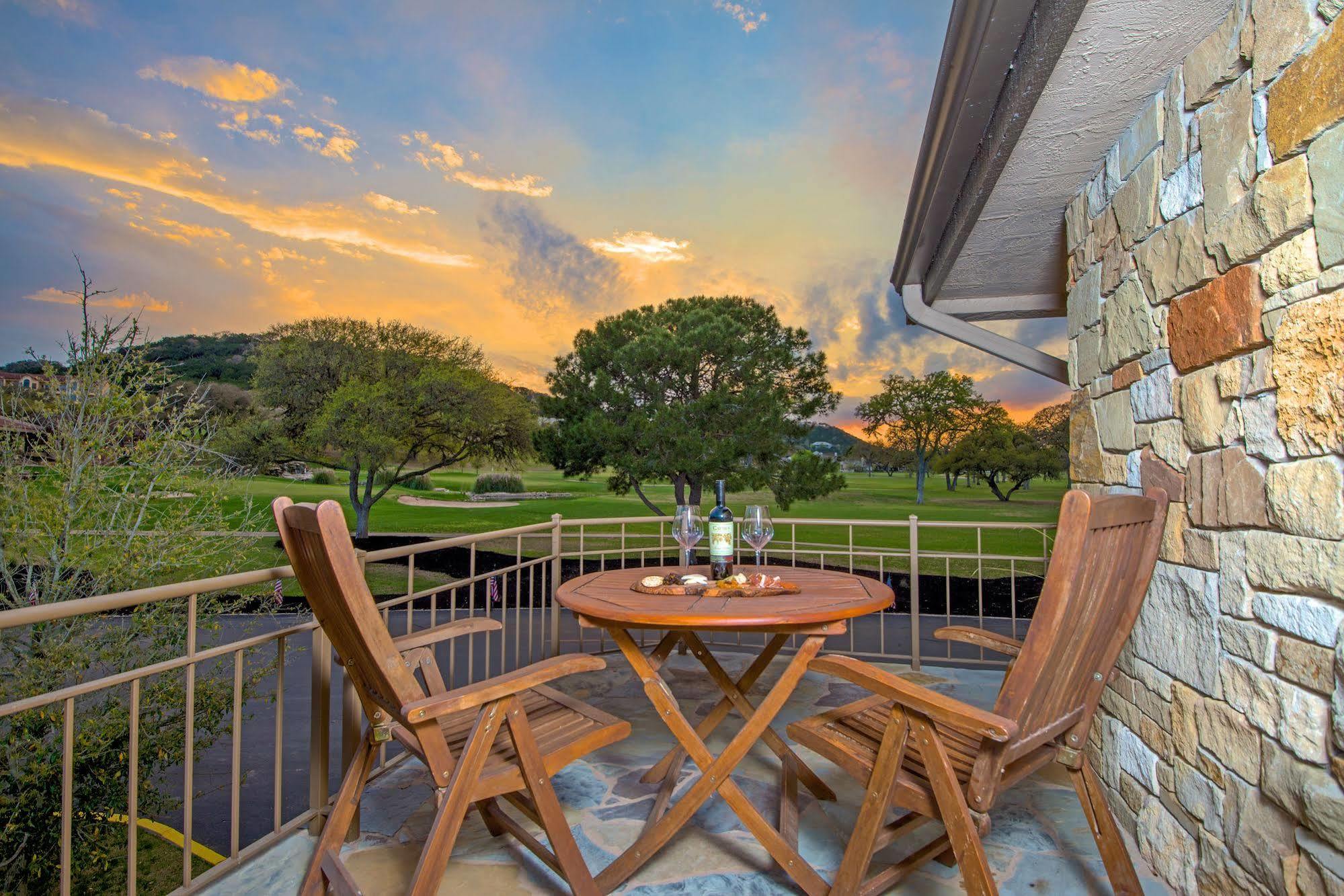 Tapatio Springs Hill Country Resort Boerne Buitenkant foto