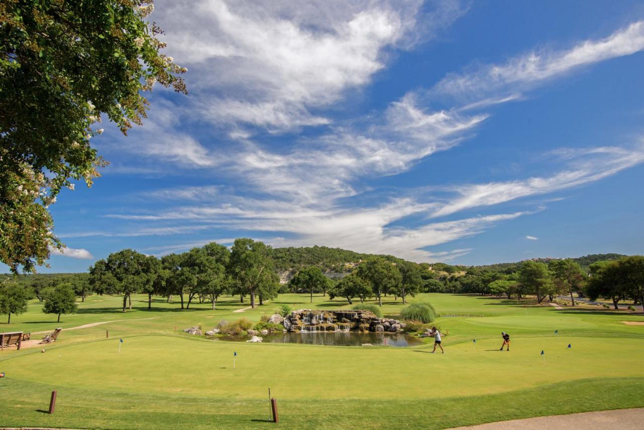 Tapatio Springs Hill Country Resort Boerne Buitenkant foto